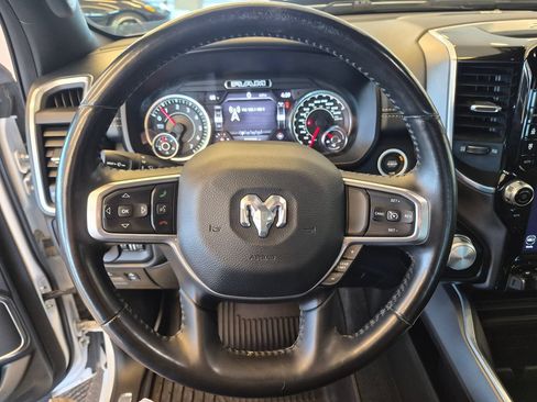 Used 2021 RAM 1500 Laramie AWD/4WD image 18