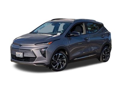 Used 2023 Chevrolet Bolt EUV Premier w/ Sun & Sound Package