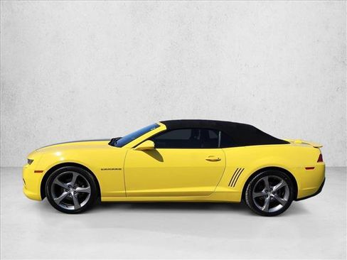 Used 2014 Chevrolet Camaro LT w/ RS Package RWD image 9