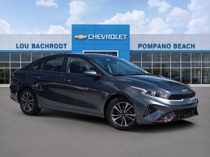 Used 2024 Kia Forte LXS