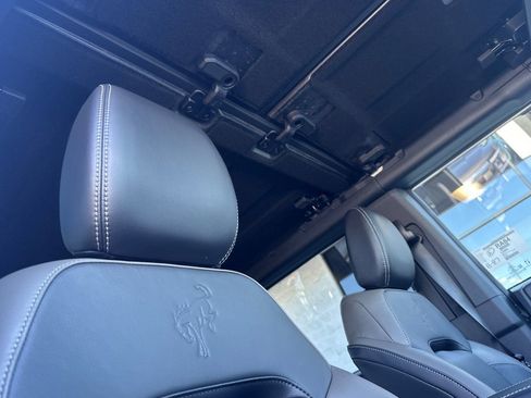New 2026 Ford Bronco Outer Banks AWD/4WD image 25