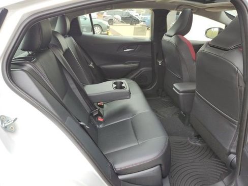 New 2026 Toyota Prius XSE image 25
