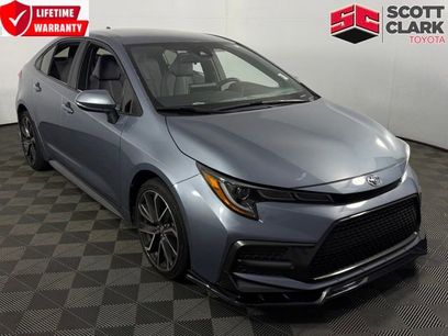 Used 2020 Toyota Corolla SE