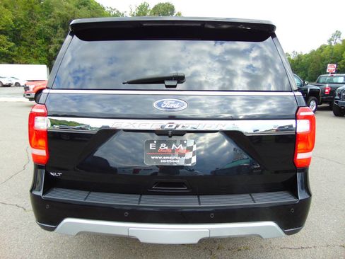 Used 2019 Ford Expedition Max XLT w/ Equipment Group 202A AWD/4WD image 4