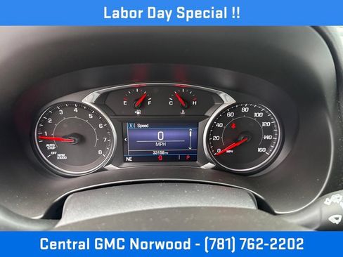 Certified 2020 GMC Terrain SLE w/ Driver Convenience Package AWD/4WD image 16