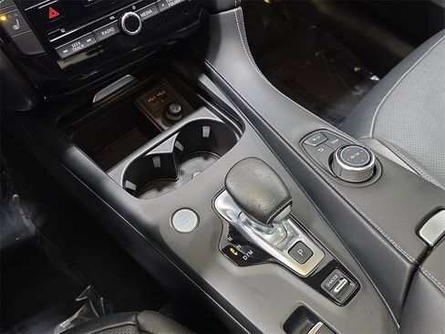 Certified 2023 INFINITI QX55 Luxe w/ Cargo Package image 21