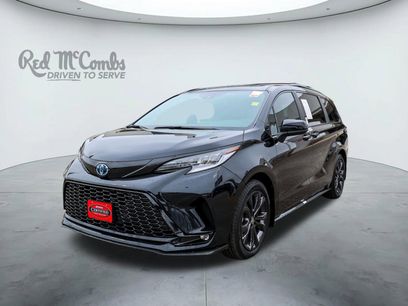Used 2025 Toyota Sienna XSE w/ XSE Plus Package