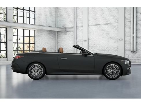 New 2026 Mercedes-Benz CLE 450 4MATIC Cabriolet image 2