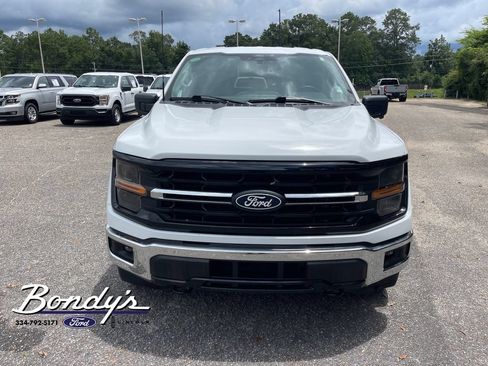 Used 2024 Ford F150 XLT w/ Mobile Office Package AWD/4WD image 2