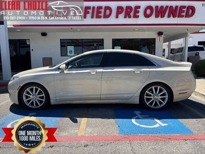 Used 2015 Lincoln MKZ w/ Equipment Group 102A Reserve