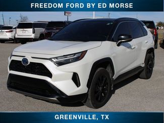 Used 2022 Toyota RAV4 XSE video 1