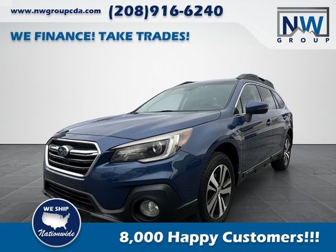 Used 2019 Subaru Outback 2.5i Limited image 18