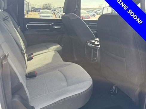 Used 2024 RAM 2500 Big Horn w/ Off Road Package image 15