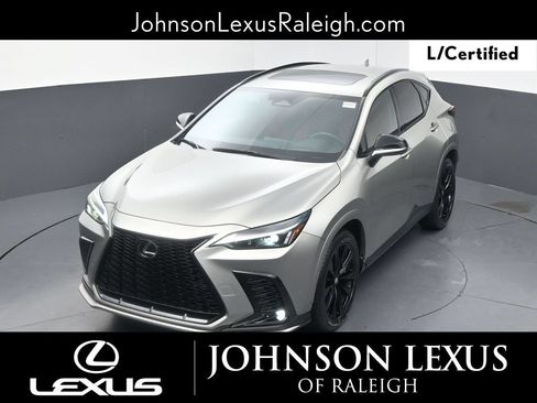 Certified 2024 Lexus NX 350 F Sport AWD/4WD image 26