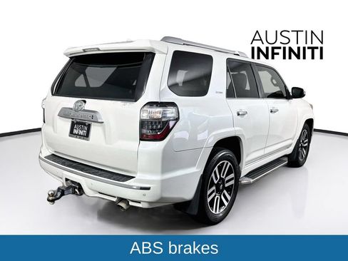 Used 2014 Toyota 4Runner Limited RWD image 7