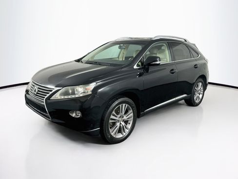 Used 2015 Lexus RX 350 FWD image 3