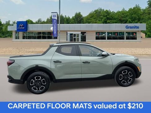 Certified 2024 Hyundai Santa Cruz SEL w/ Activity Package image 6