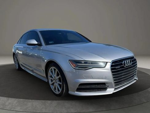 Used 2018 Audi A6 2.0T Premium Plus w/ Premium Plus Package AWD/4WD image 3