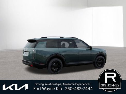 New 2027 Kia Telluride SX Prestige X-Line image 8