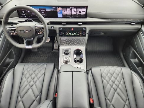 New 2026 Genesis GV80 3.5T e-SC image 19
