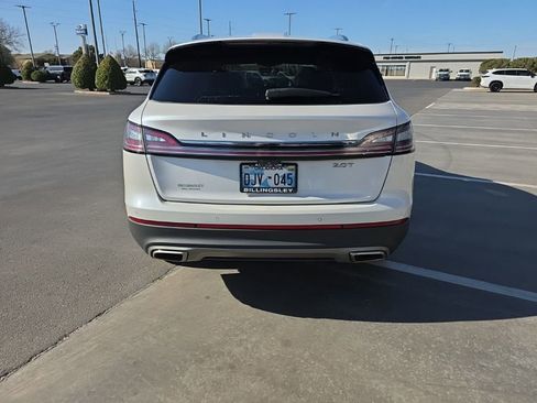 Used 2019 Lincoln Nautilus Reserve image 4