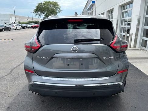 Used 2020 Nissan Murano SL w/ Moonroof Package AWD/4WD image 4