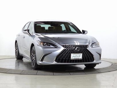 Used 2022 Lexus ES 350 w/ Premium Package