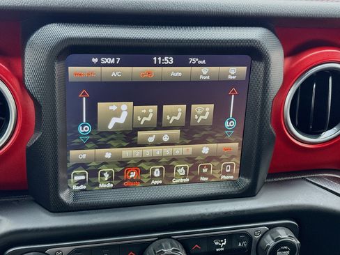 Used 2019 Jeep Wrangler Unlimited Rubicon AWD/4WD image 12