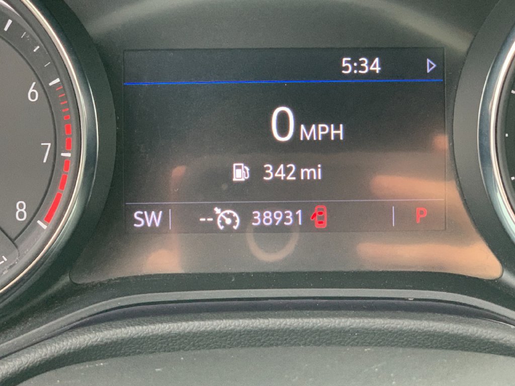 Used 2022 Buick Encore GX Preferred FWD image 30