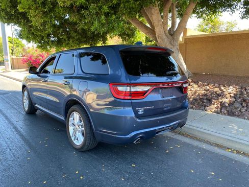 Used 2021 Dodge Durango GT RWD image 72