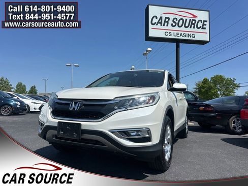 Used 2015 Honda CR-V EX image 1