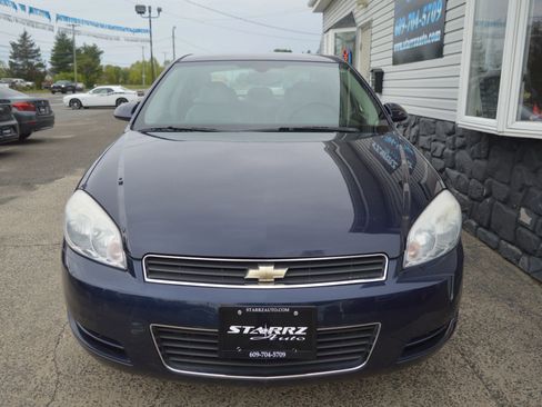 Used 2007 Chevrolet Impala LT FWD image 8