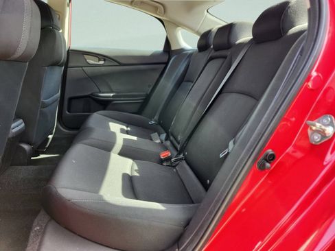 Certified 2018 Honda Civic EX image 20