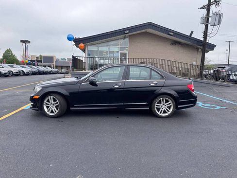 Used 2014 Mercedes-Benz C 300 4MATIC Sedan image 30