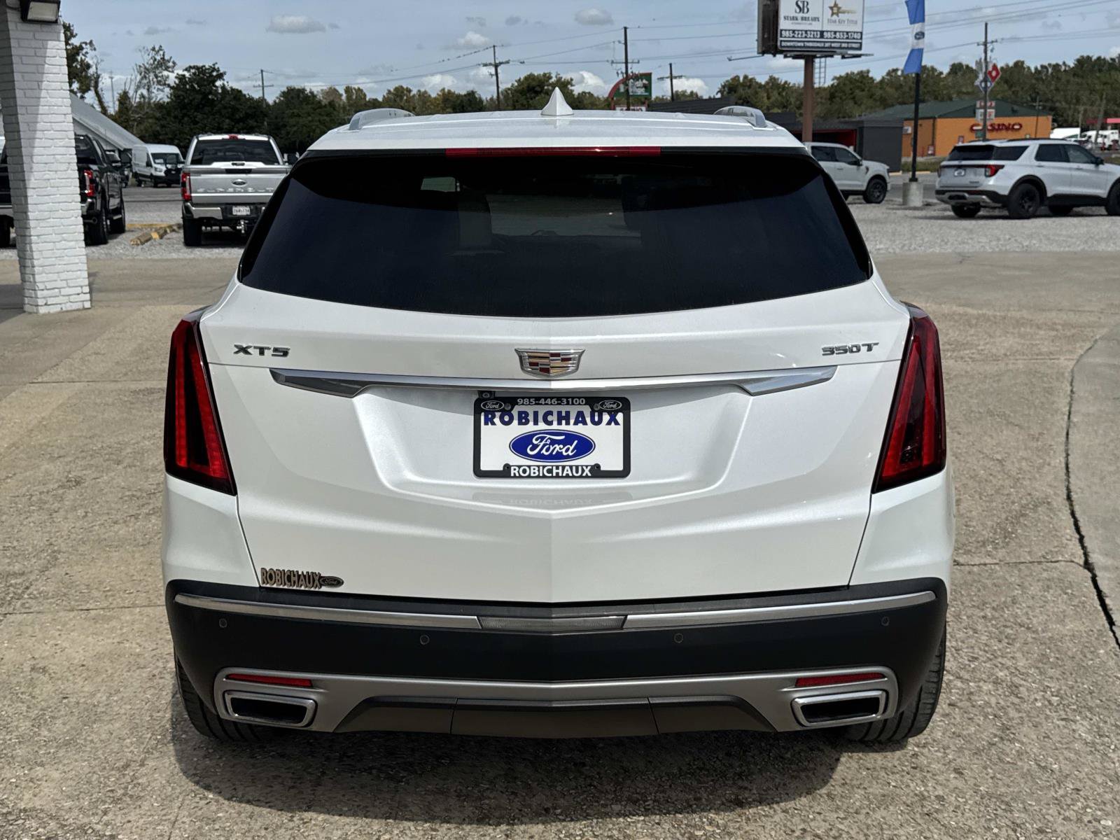 Used 2021 Cadillac XT5 Premium Luxury FWD image 6