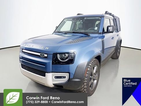 Used 2023 Land Rover Defender 110 SE AWD/4WD image 3