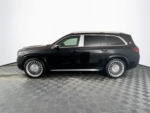 Certified 2024 Mercedes-Benz Maybach GLS 600 4MATIC image 3