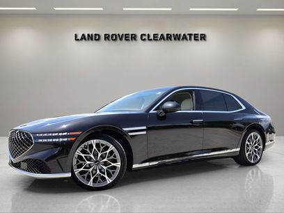 Used 2025 Genesis G90 3.5T