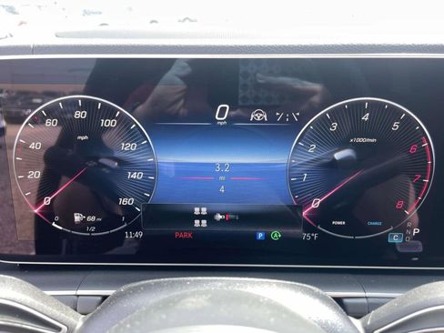New 2026 Mercedes-Benz GLS 450 4MATIC image 3
