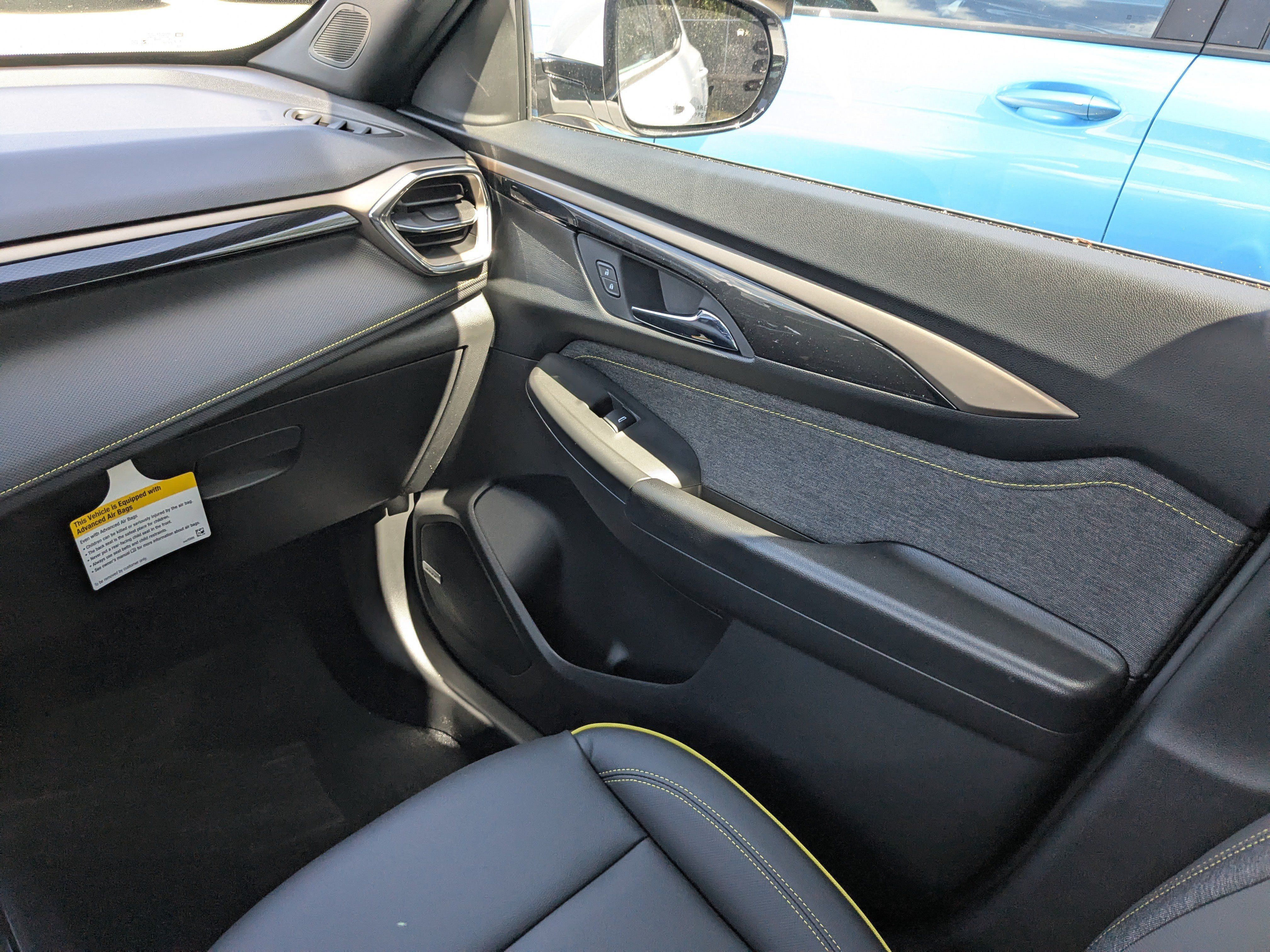 New 2026 Chevrolet TrailBlazer ACTIV w/ Convenience Package FWD image 11