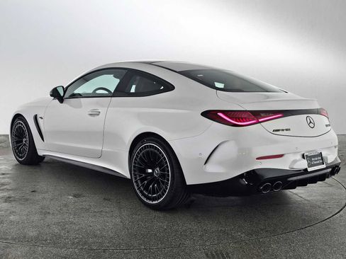 New 2026 Mercedes-Benz CLE 53 AMG 4MATIC Coupe image 5