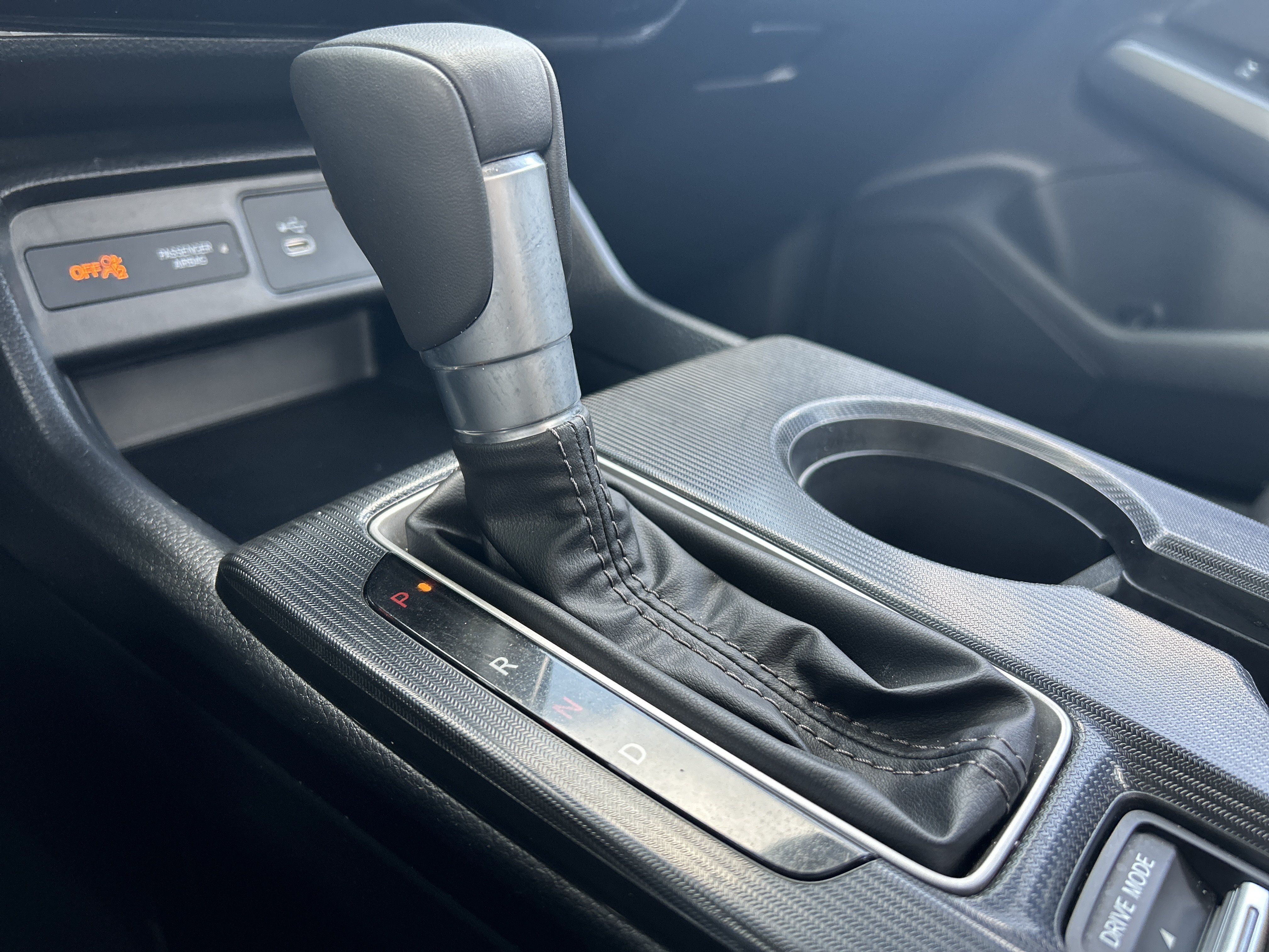 Certified 2026 Honda Civic Sport image 16