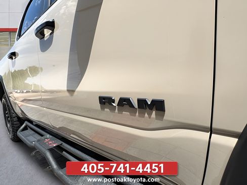 Used 2025 RAM 1500 Rebel w/ Rebel Level 2 Equipment Group AWD/4WD image 48