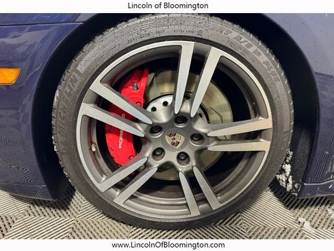 Used 2013 Porsche Panamera Turbo image 12