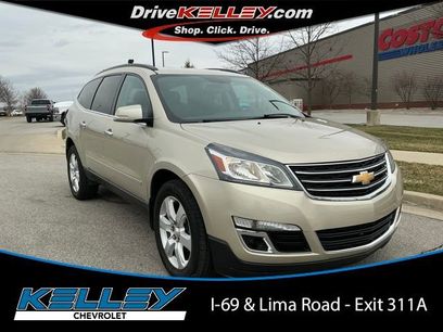 Used 2016 Chevrolet Traverse LT w/ Style and Technology Package