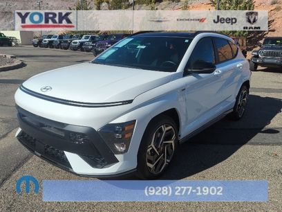 Used 2024 Hyundai Kona N Line