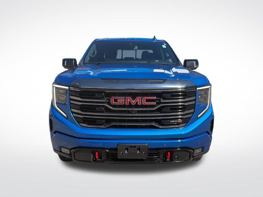Certified 2024 GMC Sierra 1500 AT4 w/ AT4 Preferred Package AWD/4WD image 8