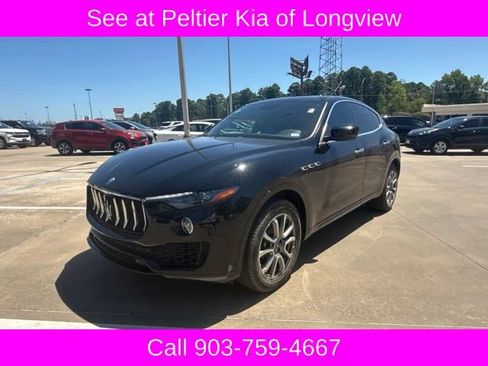 Used 2021 Maserati Levante S AWD/4WD image 1