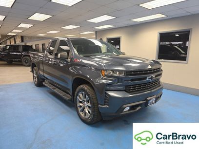 Certified 2021 Chevrolet Silverado 1500 RST w/ Convenience Package II