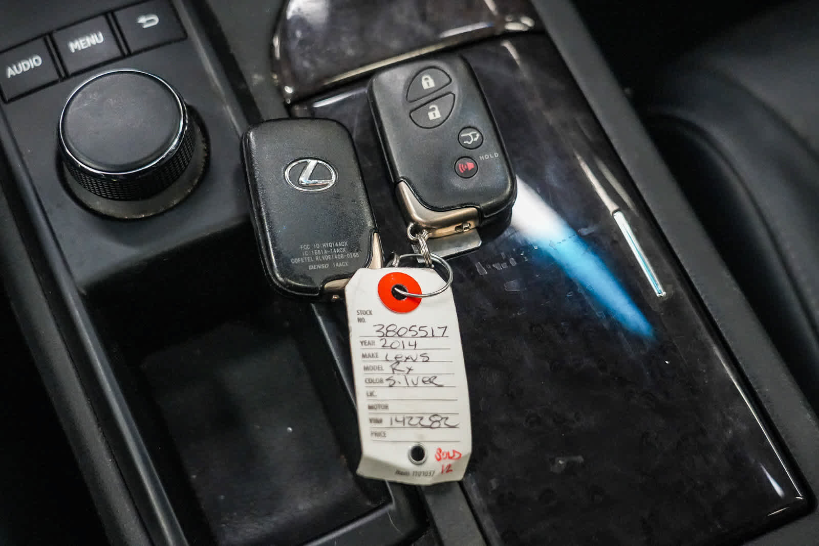 Used 2014 Lexus RX 350 FWD w/ Premium Package image 22